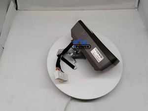 Moniteur Xpower VoE14640102 pour pelle sur chenilles EC210, pièces de machines de construction, noir, neuf - Product Image 3