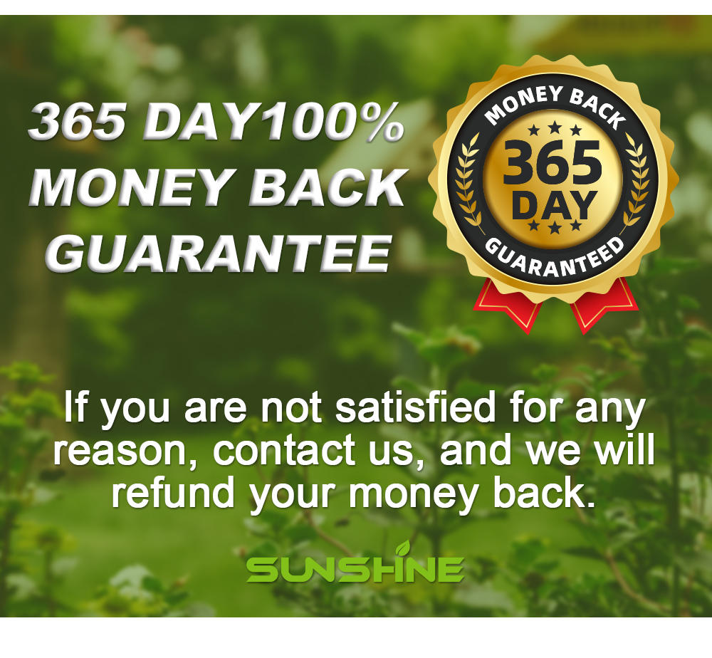 8 Inch Professional Premium Titanium Bypass Loppers Garden Tool