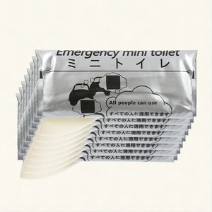 Travel Children Car Outdoor Emergency Portable Car <strong>Urine</strong> Urinate <strong>Bag</strong> 700ml Unisex Pee <strong>Bag</strong> - Product Image 2