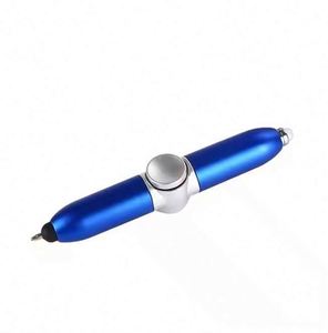 Custom Logo Ballpoint Promotional Gift <b>Flash</b> <b>Light</b> Pen - Product Image 5
