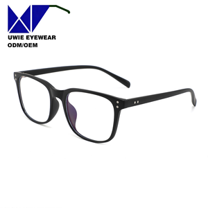 Montura Cuadrada TR90 Personalizada OEM Talla 50-20-150 con Protección Anti-Luz Azul <span class=keywords><strong>para</strong></span> Adultos Unisex, Proveedor Directo de Fábrica - Product Image 2