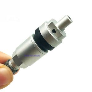 Válvula TPMS <span class=keywords><strong>de</strong></span> Repuesto con Abrazadera para Sensor <span class=keywords><strong>de</strong></span> Alta Velocidad Schrader, Vástago <span class=keywords><strong>de</strong></span> Válvula <span class=keywords><strong>de</strong></span> Neumático Automotriz - Product Image 2