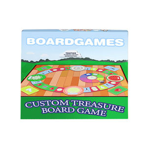 Fournisseur d'usine OEM de jeux de société classiques de haute qualité, cartes de jeu personnalisées imprimées, jeux de société avec boîtes pour enfants - Product Image 5