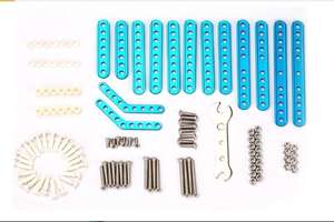 <span class=keywords><strong>MBot</strong></span> Add-On Pack-<span class=keywords><strong>Robot</strong></span> à six pattes pour les jouets éducatifs et l'inspiration des enfants - Product Image 4