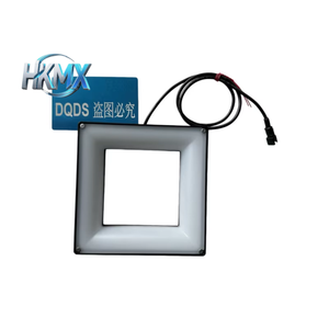 Source de lumière multi-angle blanche KEYENCE CA-DQW12M pour périphériques de traitement d'images – Négociable - Product Image 1