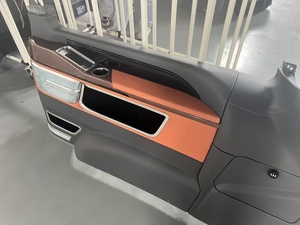 Benz <span class=keywords><strong>Vito</strong></span> W447 Komplettes Innenraum-Upgrade-Kit mit Seitenwand-Verkleidung Umbau |   Luxuriöse Maßgeschneiderte Kabinenmodifikation - Product Image 6