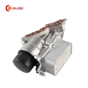 Colada Motoröl kühler 272 180 0510 Für Mercedes Benz W203 W204 S203 W212 W211 A207 OE 2721800510