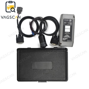 Escáner de Diagnóstico Agrícola para Camiones y Excavadoras JCB, Herramienta de Diagnóstico Electrónico Service Master con SPP V25.1.0 - Product Image 1