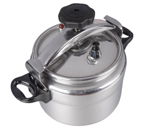<span class=keywords><strong>Ollas</strong></span> <span class=keywords><strong>de</strong></span> aluminio para acampar Olla a presión <span class=keywords><strong>de</strong></span> aluminio <span class=keywords><strong>Ollas</strong></span> <span class=keywords><strong>de</strong></span> conservas para uso doméstico en la cocina Compatible con gas resistente al calor - Product Image 2