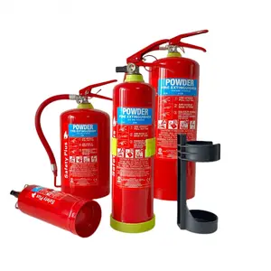 Factory Direct SABS Approved 4.5KG ABC Dry Powder Fire Extinguisher for Africa