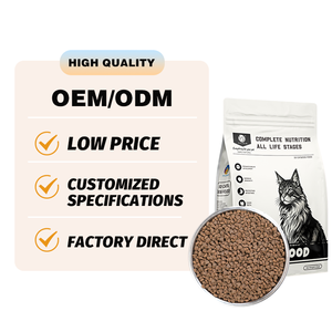 Alimento para Gatos Felinos de Calidad Garantizada al por Mayor, Bocadillos para Gatos, Alimento para Gatos Life <span class=keywords><strong>Happy</strong></span> - Product Image 2