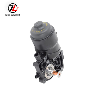 Boîtier de filtre à huile moteur OEM 059115389P 059115389K 059115389H pour 13-16 Au-di Q5 Q7 A6 A7 Qua-ttro 3.0L - Product Image 5