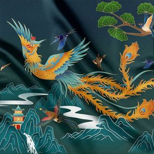 Pañuelos de Seda para Mujer, Pañuelo de Cabeza de Seda de Alta Calidad, Pañuelo de Seda Personalizado con Logotipo, Ideal para Kits de Marca de Spa, Hotel o Resort - Product Image 2