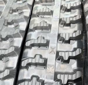 Cadena de Goma para Excavadora Agrícola 350*90D*42  483x152.4x52 <span class=keywords><strong>Blaw</strong></span> Knox PF5510 356x152.4x46 457X152.4X53 280*101.6*37 - Product Image 3