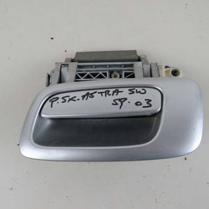 Maniglia Esterna Posteriore Sinistra Usata per Opel Astra G 1998-2004 (49600) - Product Image 1