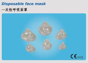 หน้ากากซิลิโคนระงับความรู้สึกแบบโค้งมนสำหรับ<span class=keywords><strong>เด็ก</strong></span>มาส์กยางใช้ซ้ำได้ - Product Image 5