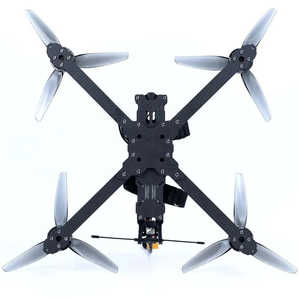 7-Inch FPV Cinematic <b>Racing</b> <b>Drone</b> with 4K Image Capture Long-Range Analog 1.2G 1.3G VTX - Product Image 2