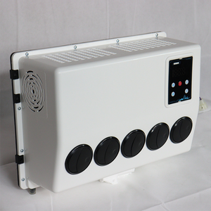 Climatiseur de stationnement 12V pour fourgonnettes, faible consommation d'énergie, support technique inclus - Product Image 3