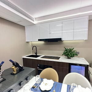 <span class=keywords><strong>บ้าน</strong></span>คอนเทนเนอร์สำเร็จรูปสองชั้น ป้องกันน้ำได้อย่างชาญฉลาด เป็นมิตรกับสิ่งแวดล้อม พร้อม <span class=keywords><strong>2</strong></span> ห้องนอน ออกแบบตกแต่งภายใน ติดตั้งรวดเร็ว - Product Image 3