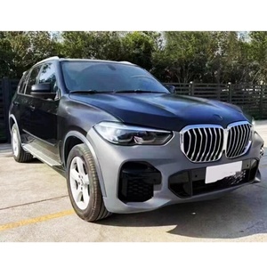 Nuevo Kit de Carrocería G05 MT 2020 para Modificación y Mejora de Autos 2008-2013, Parachoques Delantero, Parachoques Trasero, Faros Antiniebla y Faros Delanteros para X5 - Product Image 4