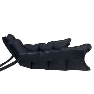 Botas de masaje de compresión dinámicas profesionales personalizables OEM Masajeador de pies de recuperación más rápida para aplicaciones corporales - Product Image 4