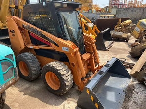 Utilisé pour la chargeuse compacte 440HD, capacité de charge nominale de 3 tonnes, moteur diesel d'origine - Product Image 2