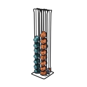 Cápsulas de café <span class=keywords><strong>Nespresso</strong></span> vertical, <span class=keywords><strong>dispensador</strong></span> de granos de café, tienda gerente, 40 cápsulas de café <span class=keywords><strong>Nespresso</strong></span> - Product Image 3
