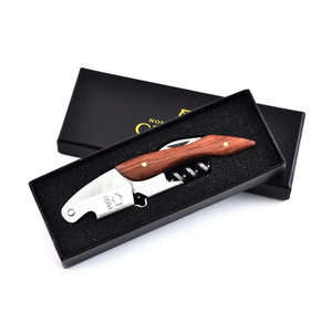 Sacacorcho Kit Levier <span class=keywords><strong>Screwpull</strong></span> Tire Bouchon Vin En Bois - Product Image 5