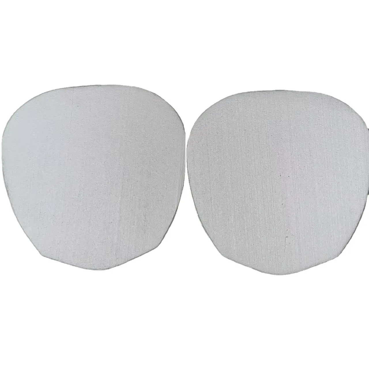 High Elastic Eva Foam Black And White Eva Sheet Knife Die Pad Sponge Lined With Single Sided Double Sided Tape