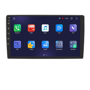 IPoster Pantalla de 9 pulgadas 6 + 64GB Radio de coche 4G Lte Wifi Soporte Carplay <span class=keywords><strong>Android</strong></span> Auto Universal <span class=keywords><strong>Car</strong></span> Audio System <span class=keywords><strong>Car</strong></span> Mp3 <span class=keywords><strong>Player</strong></span> - Product Image 2