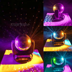 ไฟดิสโก้แบบเคลื่อนที่สำหรับงานปาร์ตี้ คลับ และอีเว้นท์ - Product Image 3