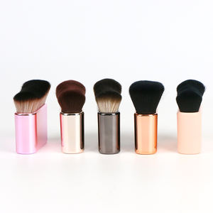 Pinceau applicateur de bronzage auto-bronzant HQ Mixed Proc Discount, pinceau de maquillage pour le corps, pinceau pour crème bronzante, pinceau bronzant pour le corps - Product Image 2