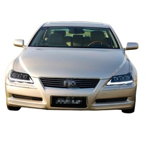 ไฟหน้าโปรเจคเตอร์ LED สีดำสำหรับ reizmark x <span class=keywords><strong>2th</strong></span> Gen(X130) 2009 2010 2011 2012 2013 - Product Image 2