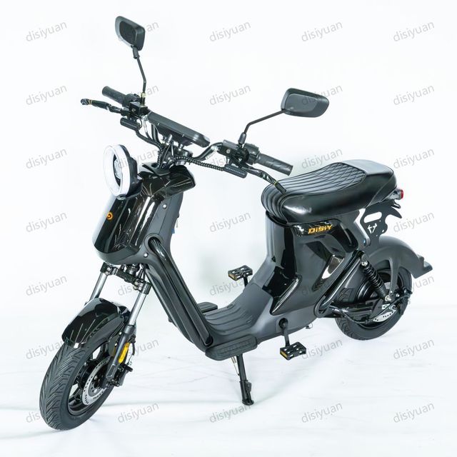 Factory Outlet Electric Bicycle 1500W Scooter Xiao Niu U1 High Speed E Scooter 60V30A Lithium Battery Electric Motorbike