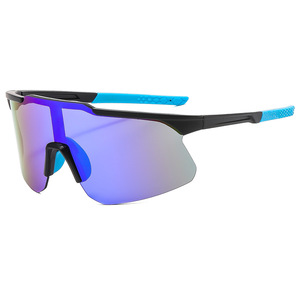 Polarized Cycling <b>Sunglasses</b> TR90 Frame Windproof Full Rim Outdoor Sports Eyewear <b>for</b> Men Women - Product Image 2