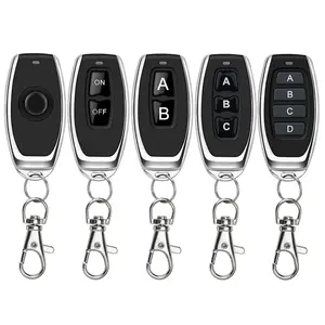 Hot Sale 1527 Chip Cheap Price Gate Garage Remote Learning Code 433MHz Or 315MHz
