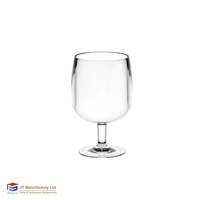 Gobelets à vin réutilisables incassables, verres personnalisables, 9 oz, en plastique de qualité alimentaire, verrerie de mariage, cadeau