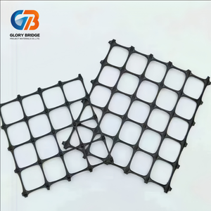 Geogriglia in HDPE Rinforzata ad Alta Resistenza per Costruzioni Ferroviarie e Stradali - Product Image 3