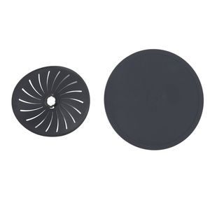 Couverture de protection de lame, couvercle d'étanchéité pour <span class=keywords><strong>Vorwerk</strong></span> <span class=keywords><strong>Thermomix</strong></span> <span class=keywords><strong>TM5</strong></span> TM6 TM31, <span class=keywords><strong>accessoires</strong></span> de cuisine, outil - Product Image 2