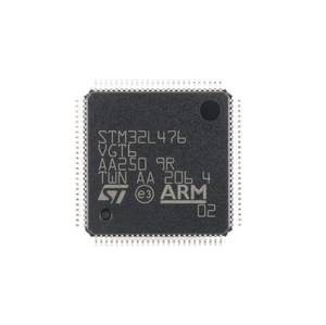 STM32L476VGT6 nuevo original integrado 100 LQFP componentes electrónicos - Product Image 1