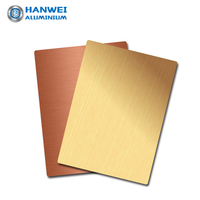 Cetak sublimasi pewarna Panel foto pelat Aluminium kosong lembaran logam sublimasi Aluminium 1050 1060 untuk sublimasi