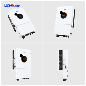 DAH 12KW biến tần năng lượng mặt trời lai | ba giai đoạn, tầng 1 nhà máy, hiệu quả cao - Product Image 4