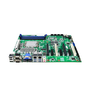 Carte mère industrielle Q670 <span class=keywords><strong>LGA</strong></span> <span class=keywords><strong>1700</strong></span> de haute qualité pour usine, compatible avec les processeurs <span class=keywords><strong>Intel</strong></span> Core <span class=keywords><strong>i9</strong></span>, i7, i5 de 12e à 14e génération, pour pare-feu - Product Image 3