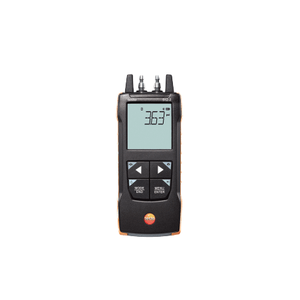 เครื่องมือวัดดิฟเฟอเรนเชียลดิจิตอล Testo 512-2 พร้อมการเชื่อมต่อแอปพลิเคชัน - Product Image 3