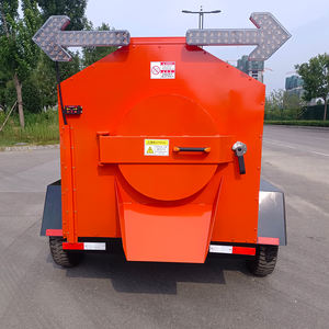 Factory Direct Automatischer kleiner Asphalt betonmischer Mobiler Mischer Straßen asphalt mischer LKW Preis für Straßen instandhaltung - Product Image 2