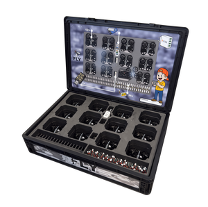 Caja de drones educativos con garantía sin complicaciones - Product Image 3