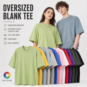 Abbigliamento Estivo Colorato per Uomo, T-Shirt Personalizzate all'Ingrosso con Logo Stampato, Collo Tondo, Moda Streetwear Vibrante - Product Image 1