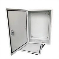 Boîtier de distribution métallique Ouyue certifié CE, IP55, peint, résistant aux intempéries, 115x75x55mm, couleurs personnalisables