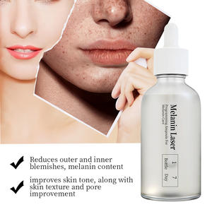 Ampolla Sérum Programable de Vitamina C Líquida Portátil para Renovación de la Piel, Hidratante y Suavizante, Efecto Piel de Cristal, Marca Privada - Product Image 2