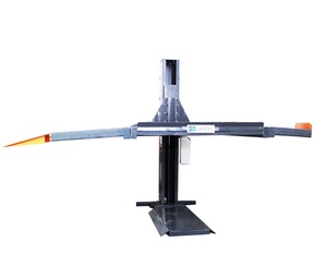 CE kanıtladı 4400 lbs hidrolik tek post otopark asansörü - Product Image 4